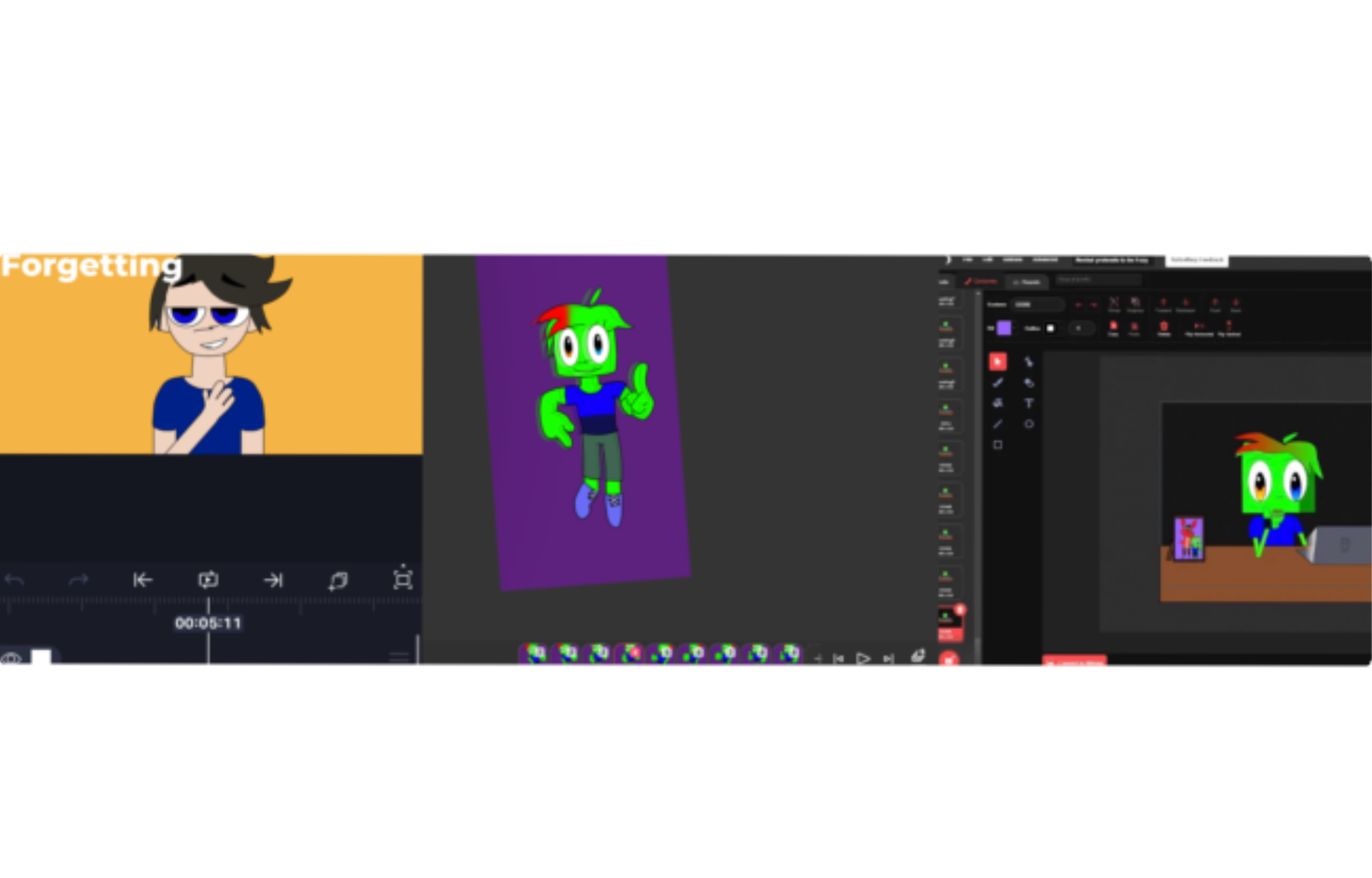 Animator example